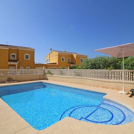 Holiday Villa Garduix Calpe Zewnętrze zdjęcie