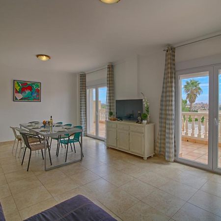 Holiday Villa Garduix Calpe Zewnętrze zdjęcie