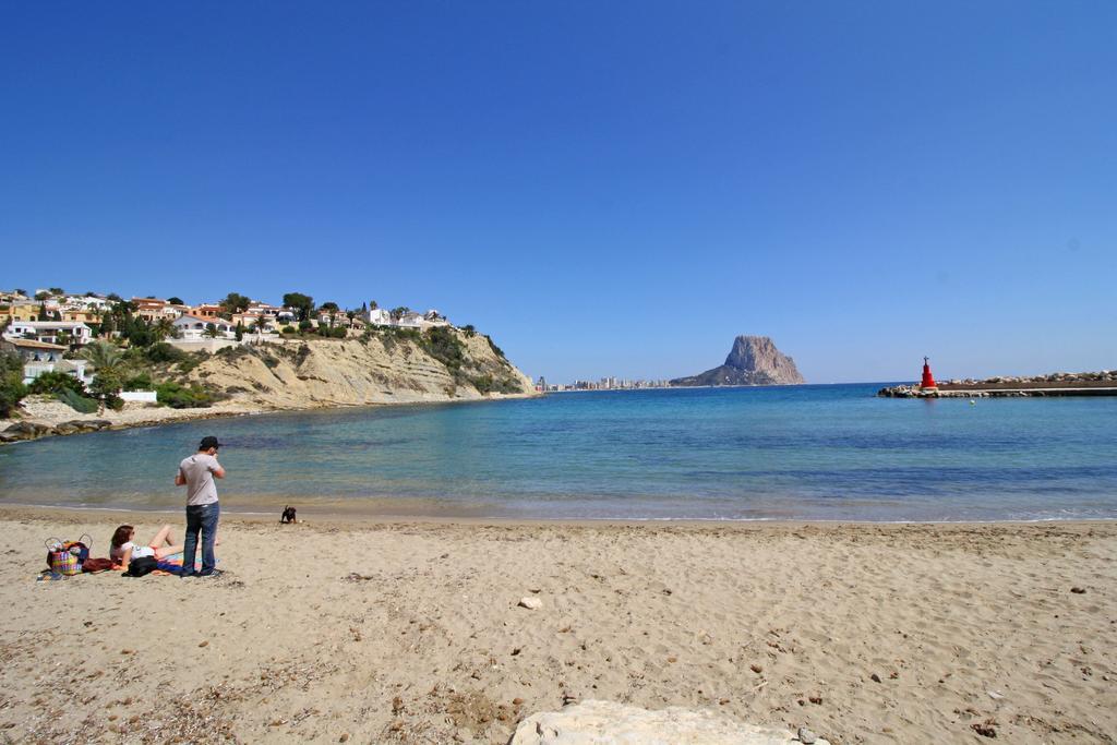Holiday Villa Garduix Calpe Zewnętrze zdjęcie