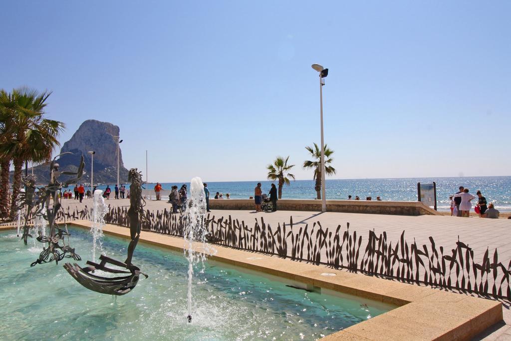 Holiday Villa Garduix Calpe Zewnętrze zdjęcie