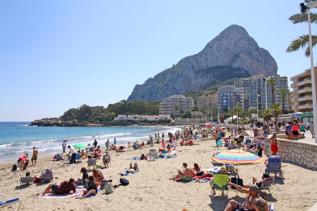 Holiday Villa Garduix Calpe Zewnętrze zdjęcie