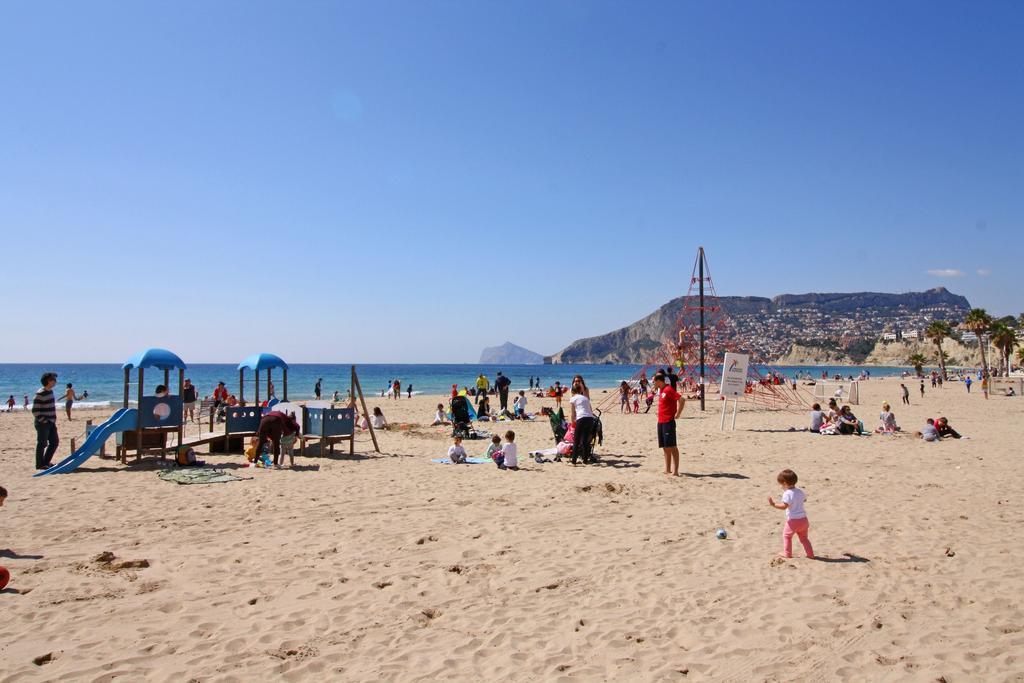 Holiday Villa Garduix Calpe Zewnętrze zdjęcie