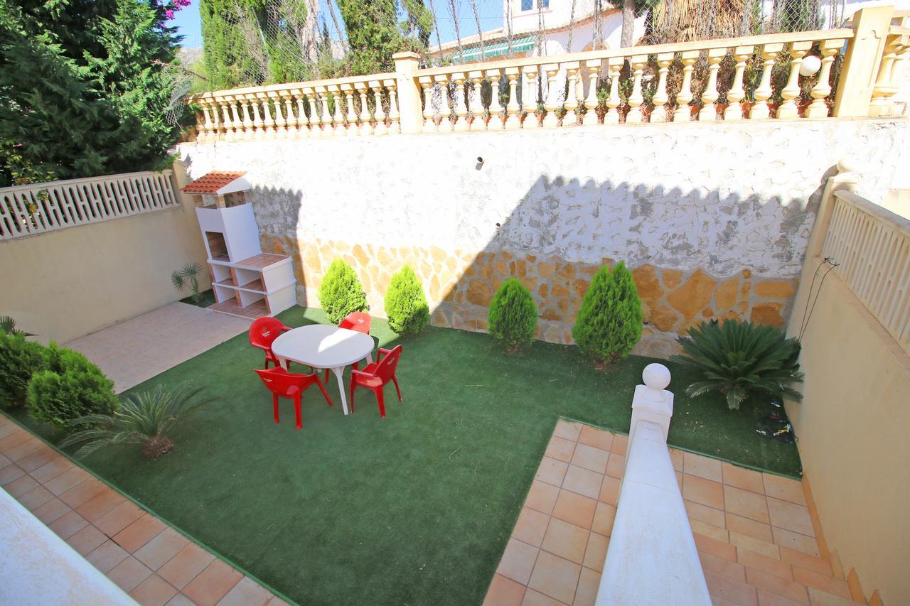 Holiday Villa Garduix Calpe Zewnętrze zdjęcie