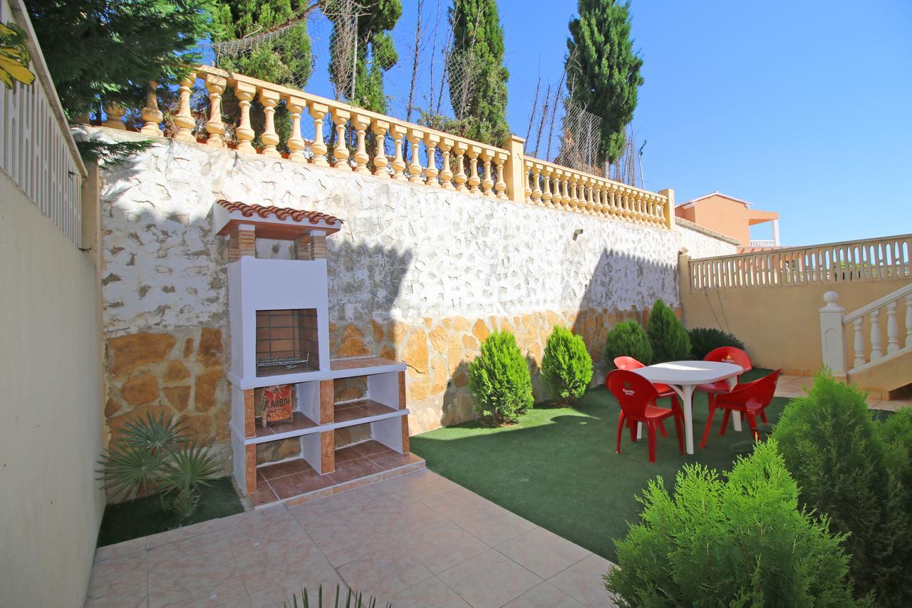 Holiday Villa Garduix Calpe Zewnętrze zdjęcie