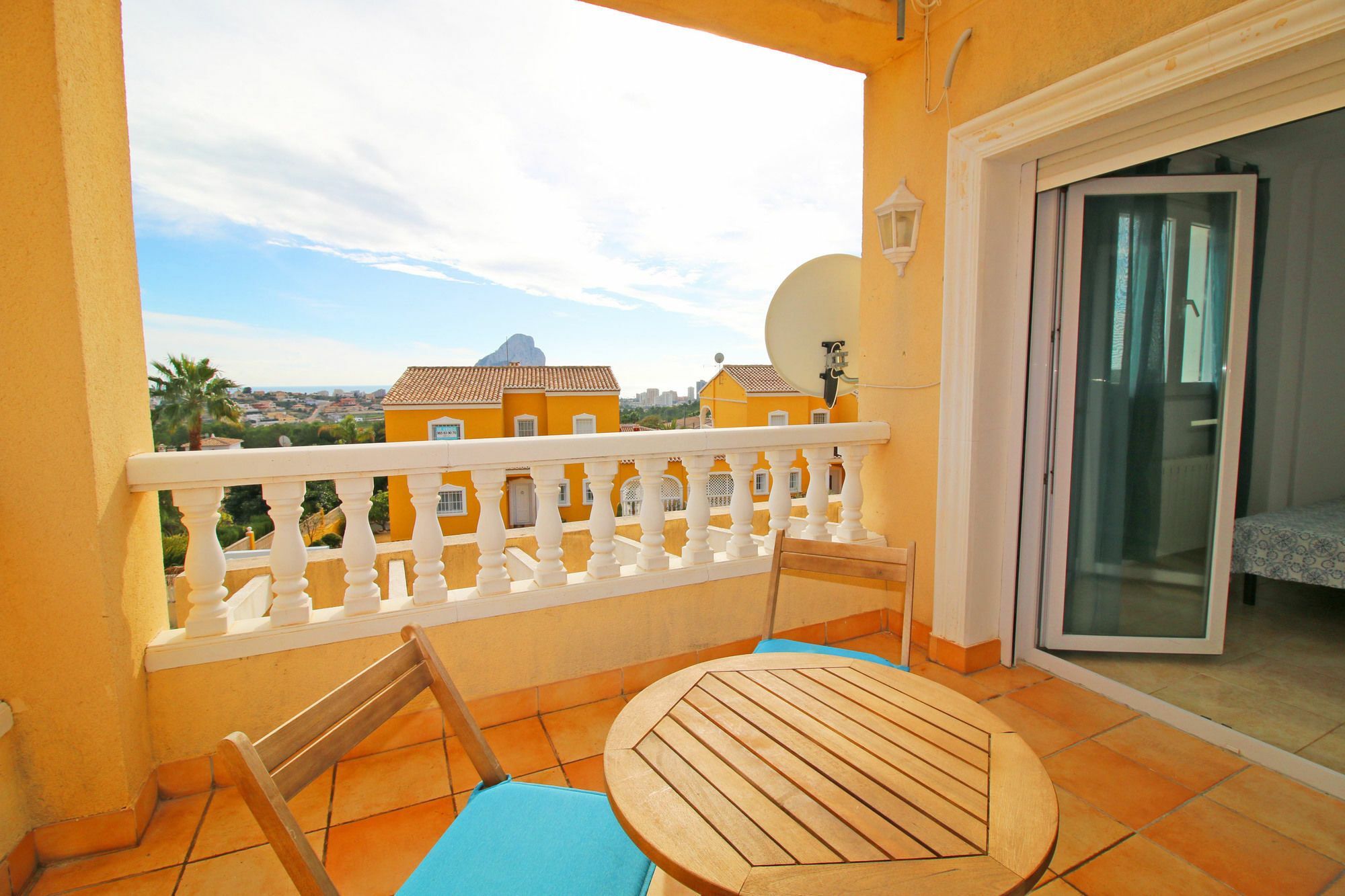 Holiday Villa Garduix Calpe Zewnętrze zdjęcie