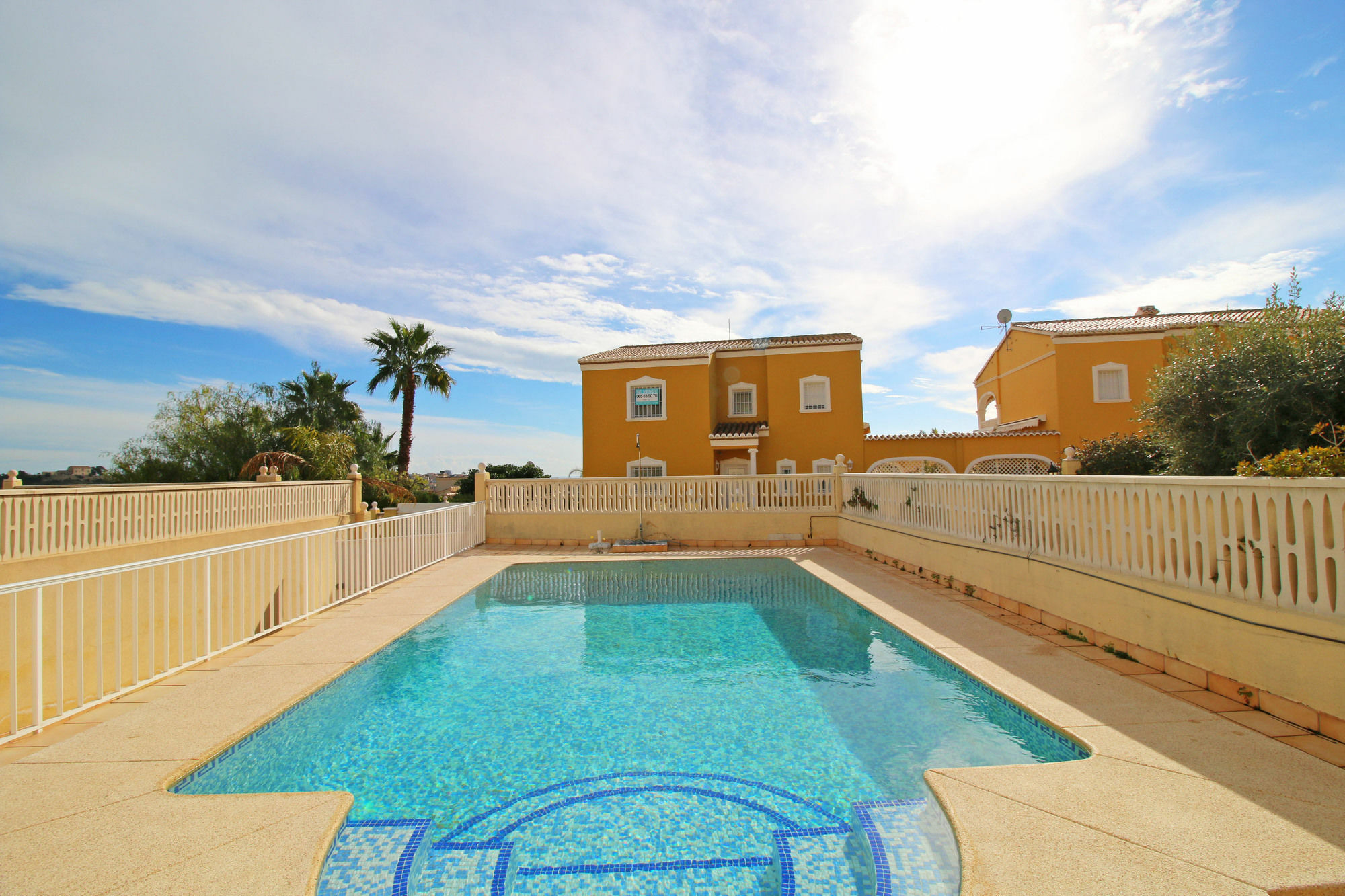 Holiday Villa Garduix Calpe Zewnętrze zdjęcie