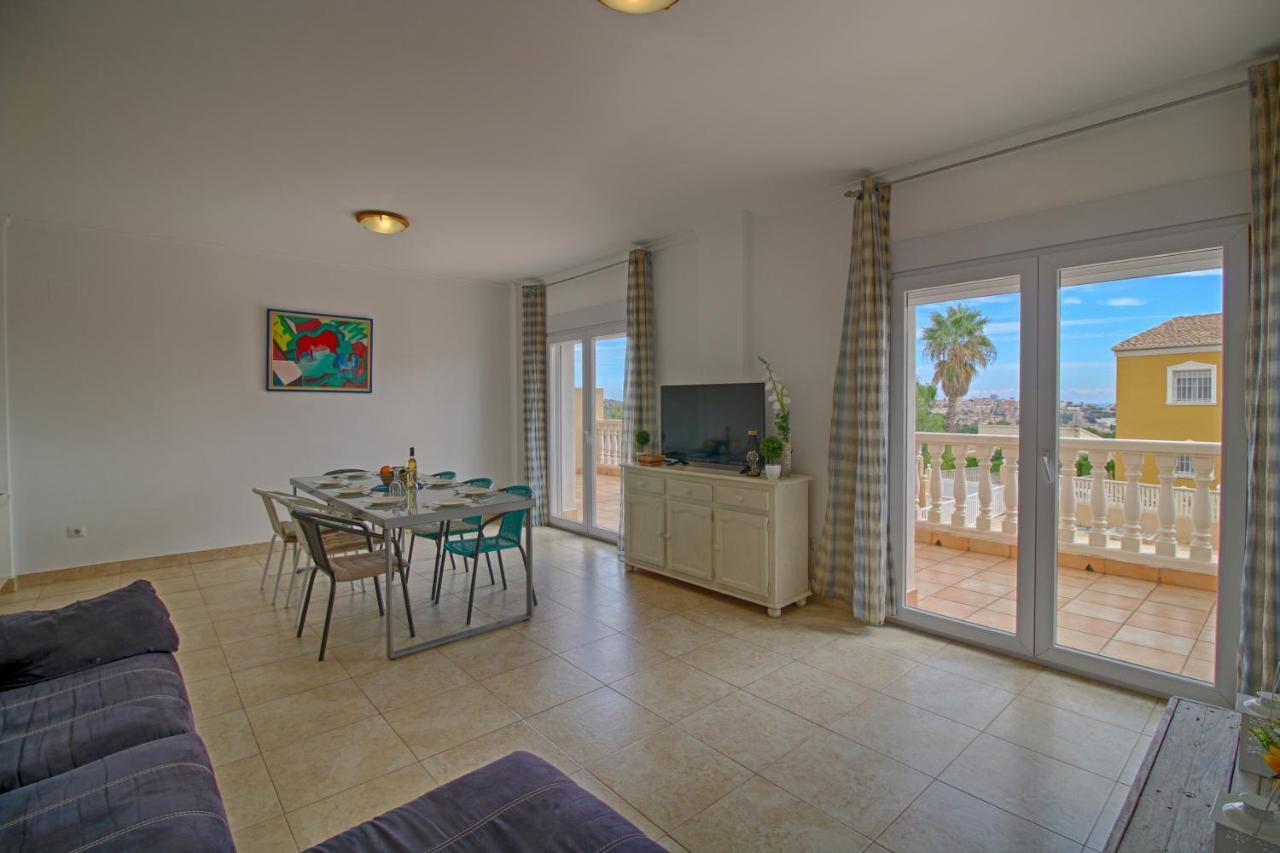 Holiday Villa Garduix Calpe Zewnętrze zdjęcie