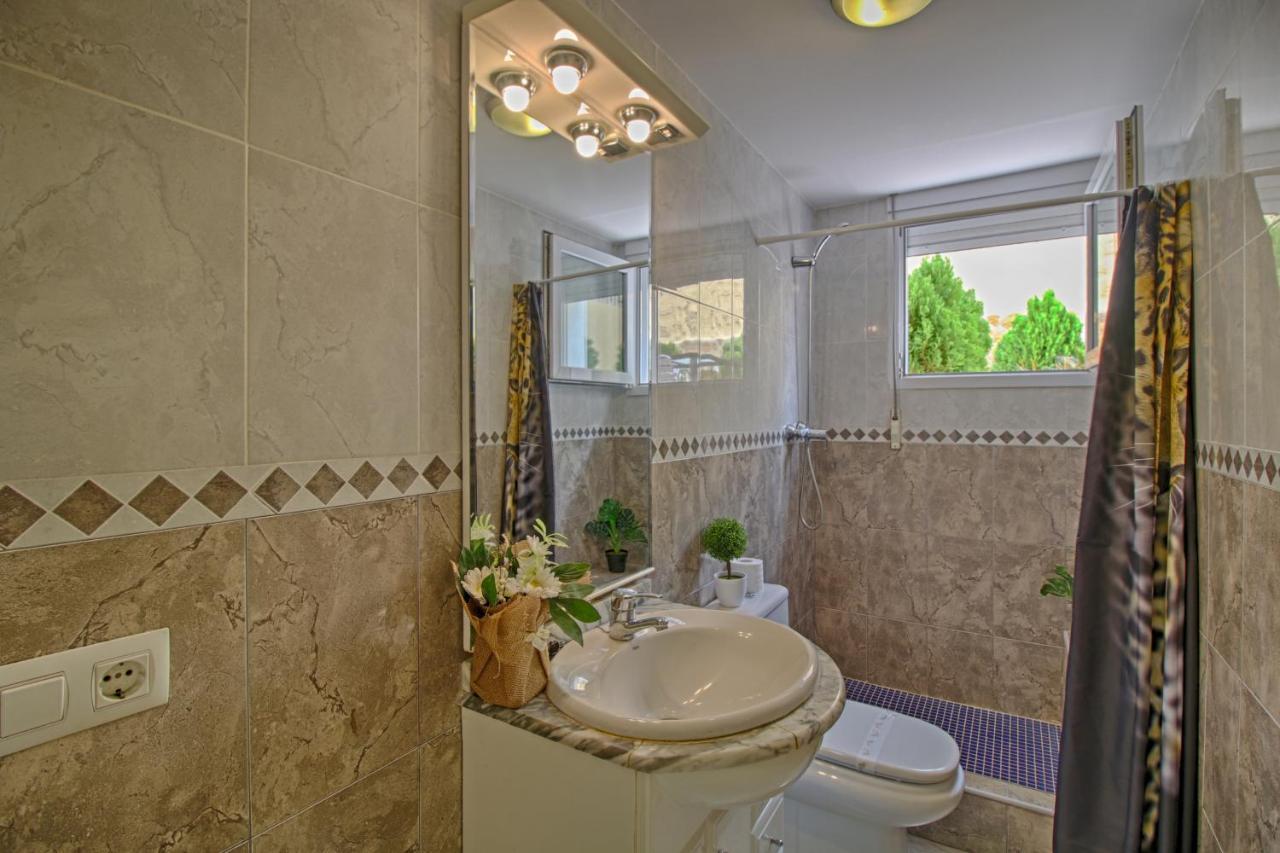 Holiday Villa Garduix Calpe Zewnętrze zdjęcie