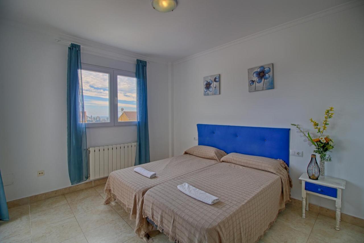 Holiday Villa Garduix Calpe Zewnętrze zdjęcie