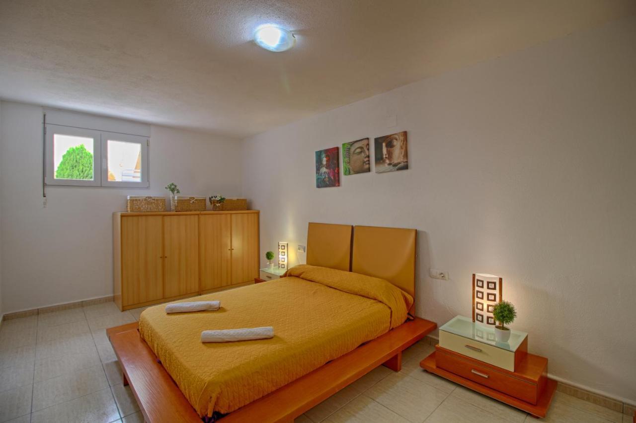 Holiday Villa Garduix Calpe Zewnętrze zdjęcie