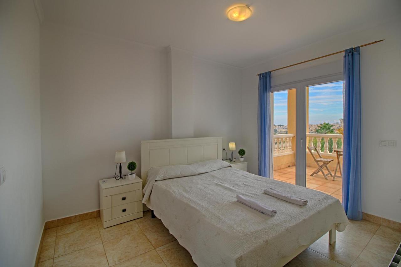 Holiday Villa Garduix Calpe Zewnętrze zdjęcie