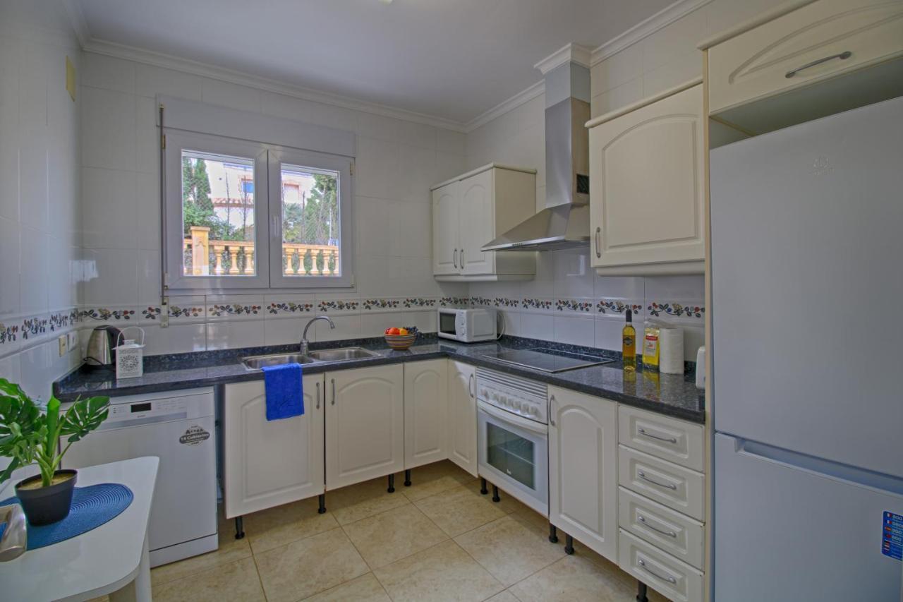 Holiday Villa Garduix Calpe Zewnętrze zdjęcie