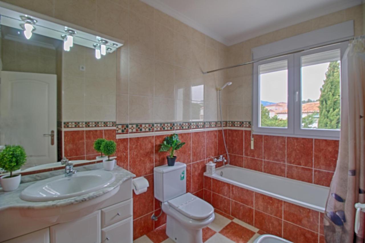 Holiday Villa Garduix Calpe Zewnętrze zdjęcie