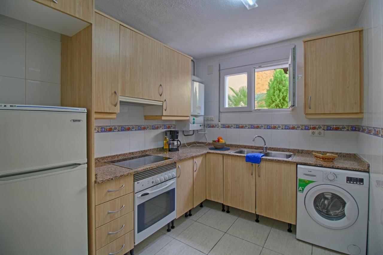 Holiday Villa Garduix Calpe Zewnętrze zdjęcie
